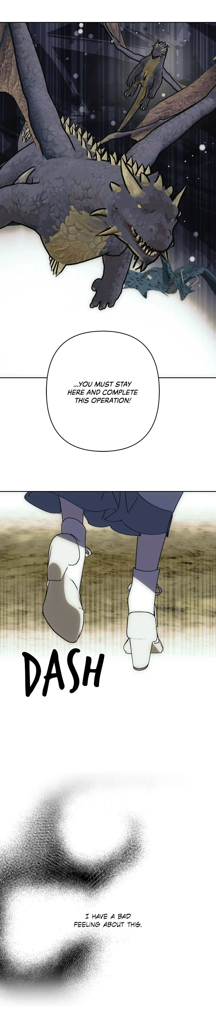 The Way the Mage Faces Death chapter 74 page 32