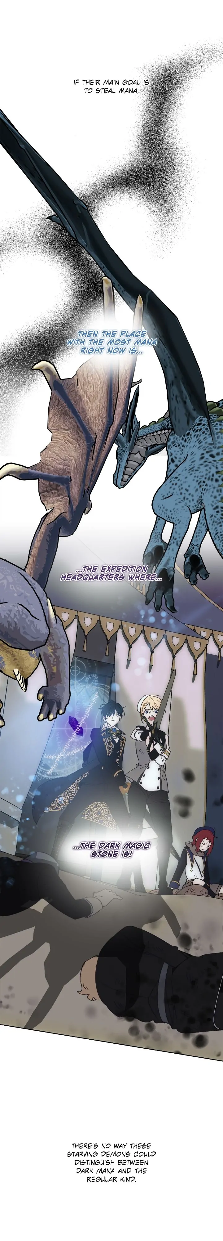 The Way the Mage Faces Death chapter 74 page 33