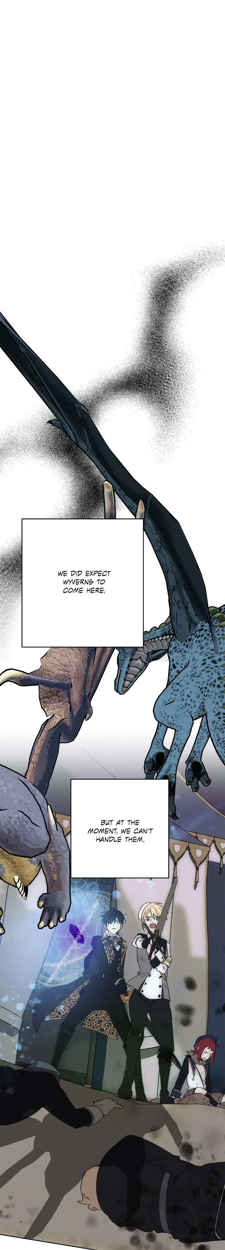 The Way the Mage Faces Death chapter 75 page 1