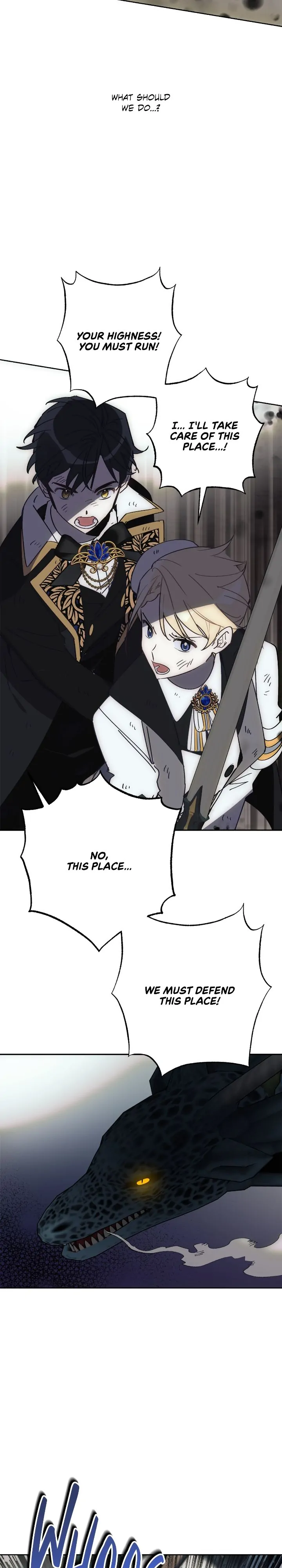The Way the Mage Faces Death chapter 75 page 2