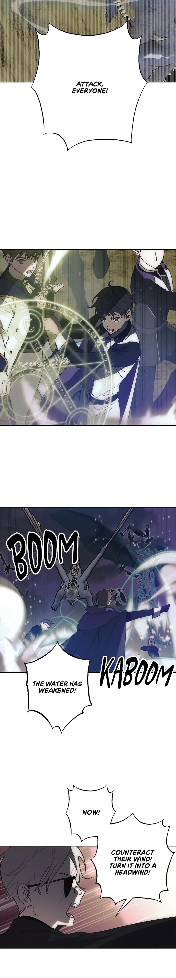 The Way the Mage Faces Death chapter 75 page 9