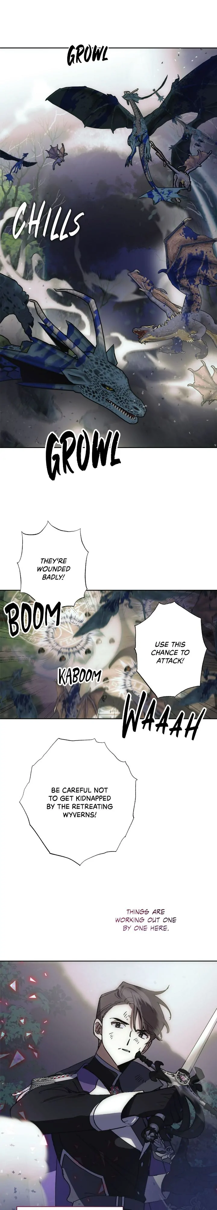 The Way the Mage Faces Death chapter 75 page 11