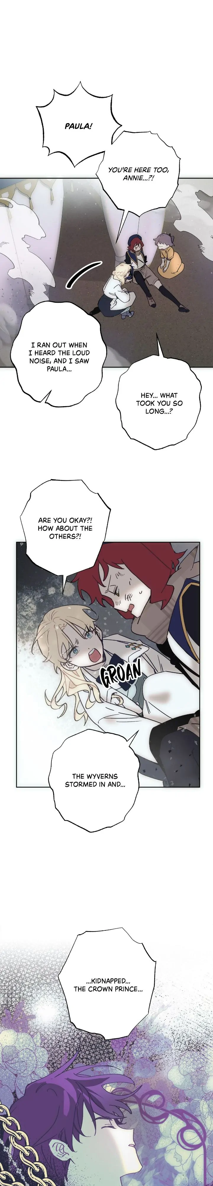 The Way the Mage Faces Death chapter 75 page 14