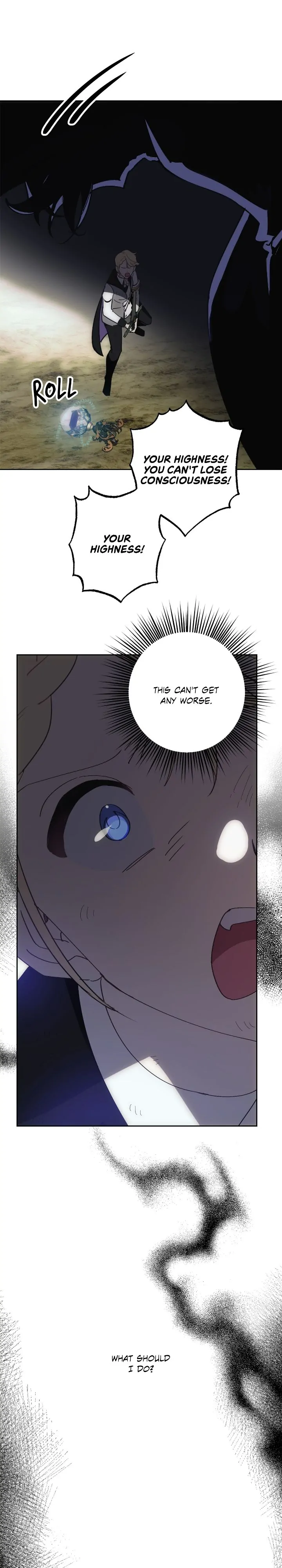 The Way the Mage Faces Death chapter 75 page 17
