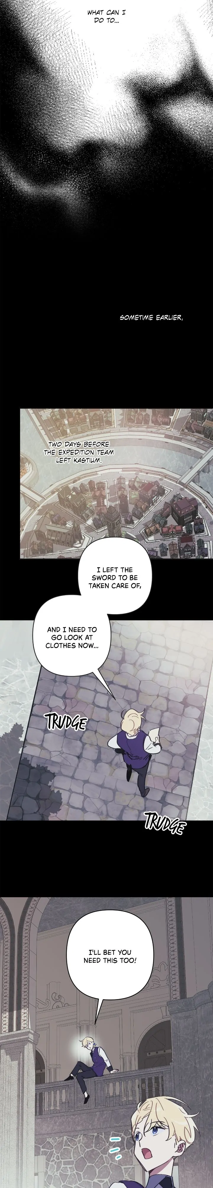 The Way the Mage Faces Death chapter 75 page 18