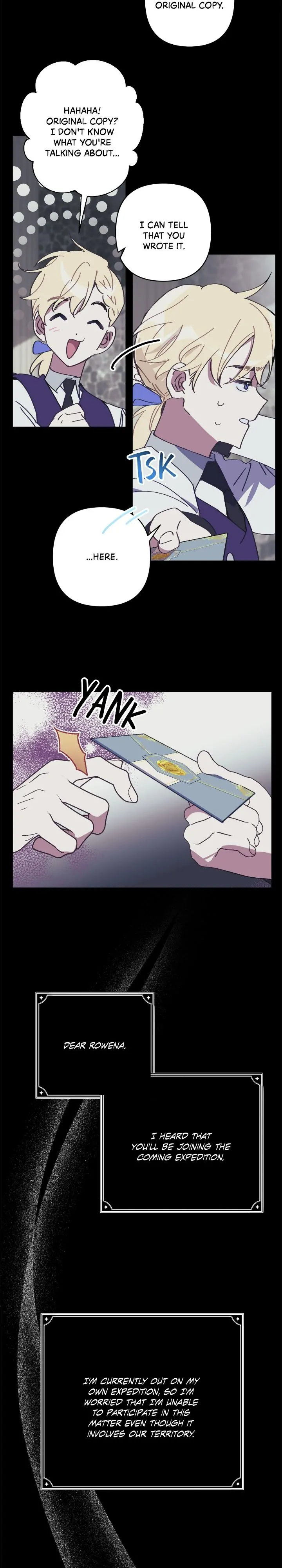 The Way the Mage Faces Death chapter 75 page 24