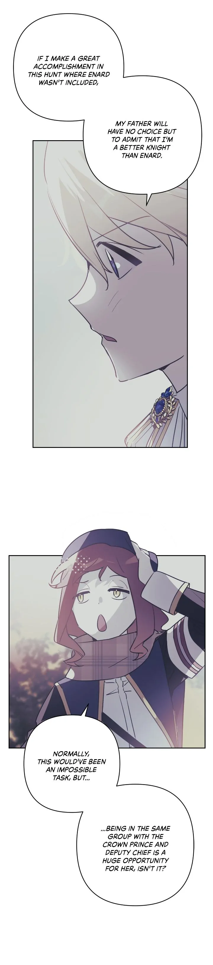 The Way the Mage Faces Death chapter 75 page 28