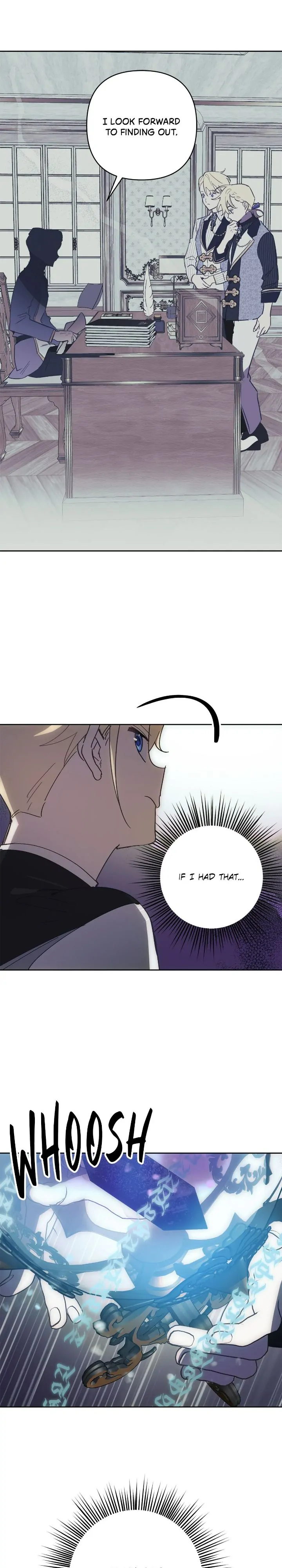 The Way the Mage Faces Death chapter 75 page 29
