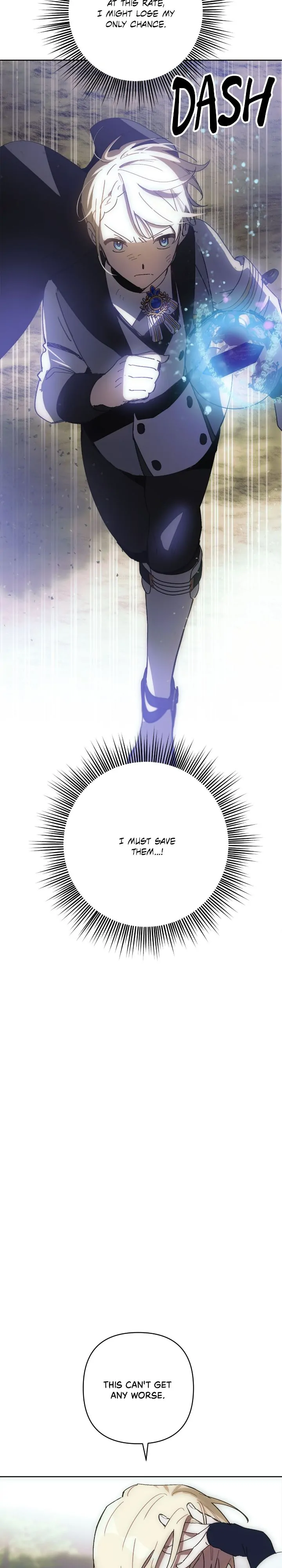 The Way the Mage Faces Death chapter 75 page 30