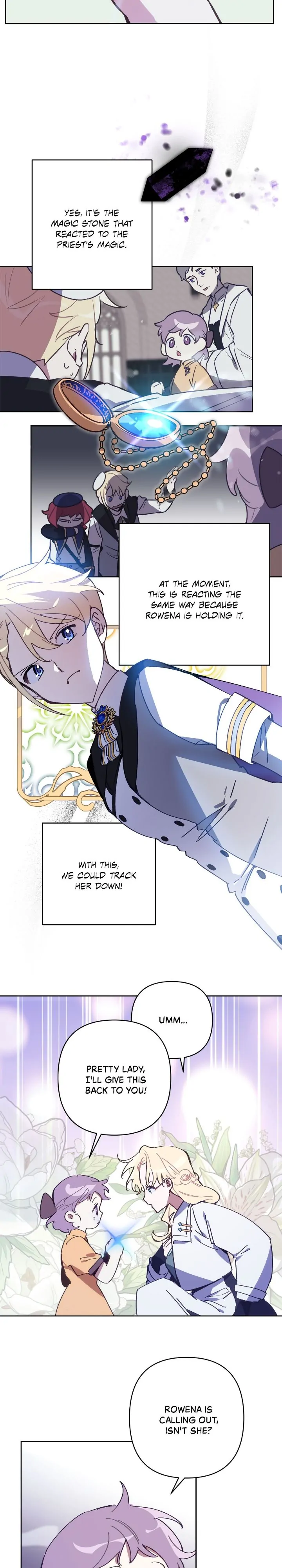 The Way the Mage Faces Death chapter 75 page 33
