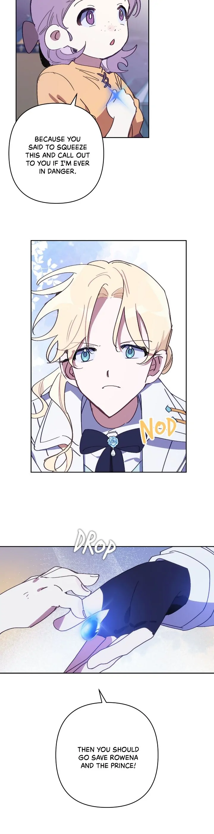 The Way the Mage Faces Death chapter 75 page 34