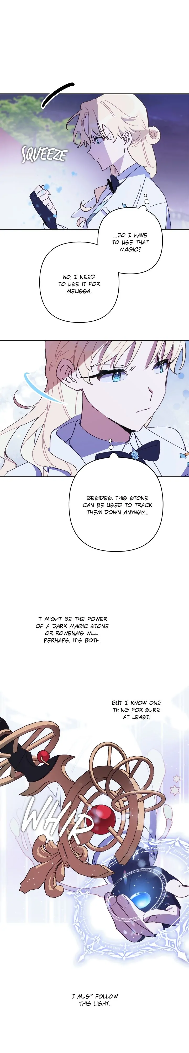 The Way the Mage Faces Death chapter 75 page 35