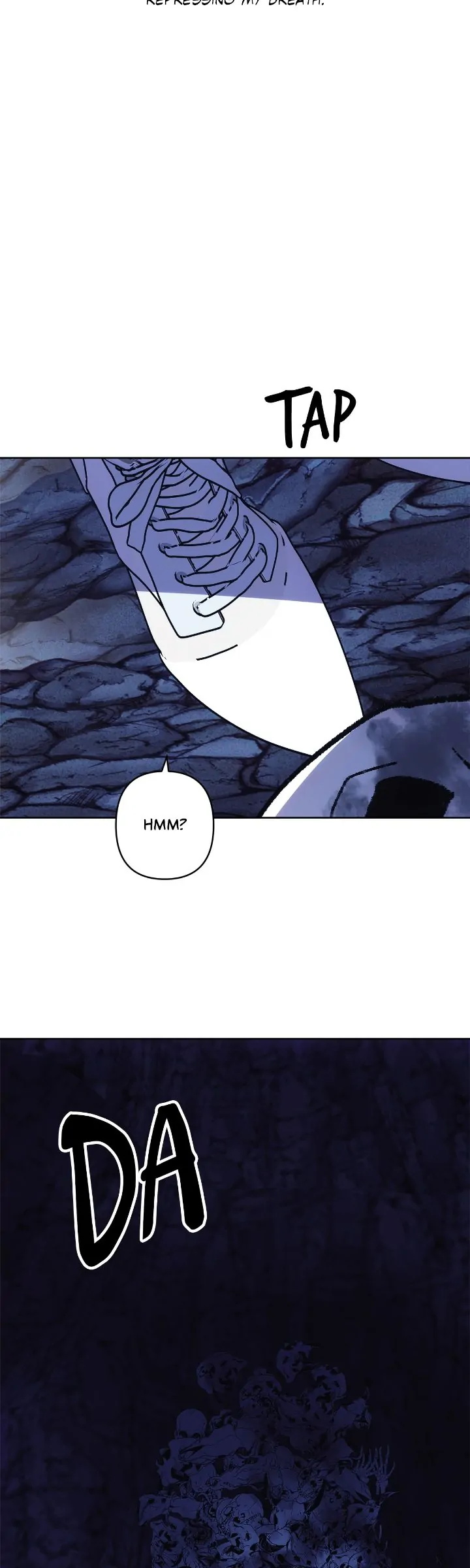 The Way the Mage Faces Death chapter 76 page 3