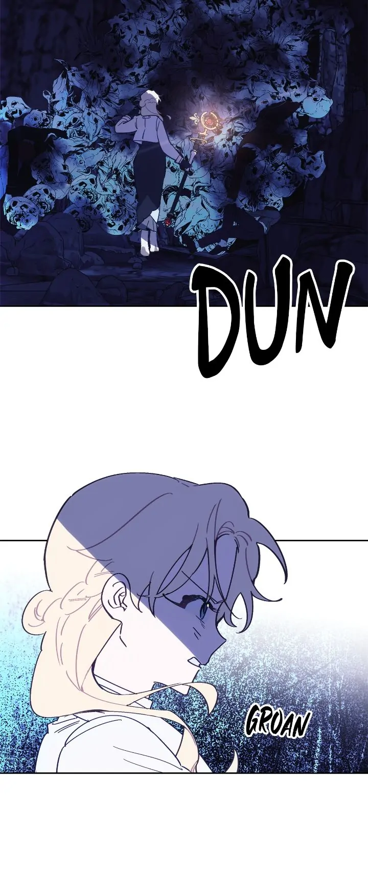 The Way the Mage Faces Death chapter 76 page 4
