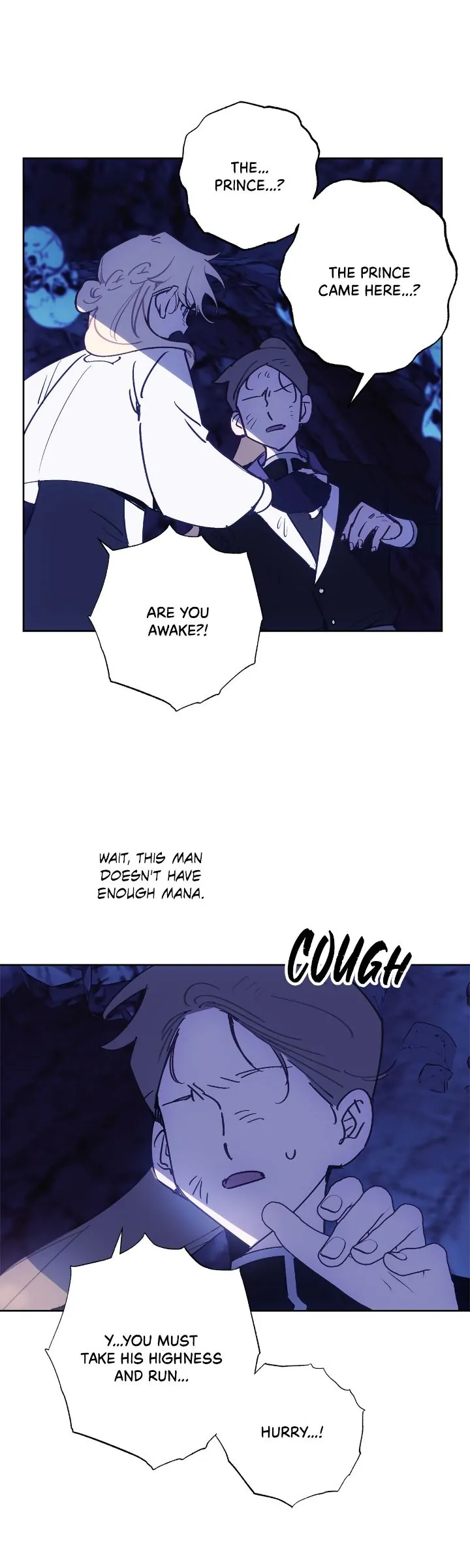 The Way the Mage Faces Death chapter 76 page 6