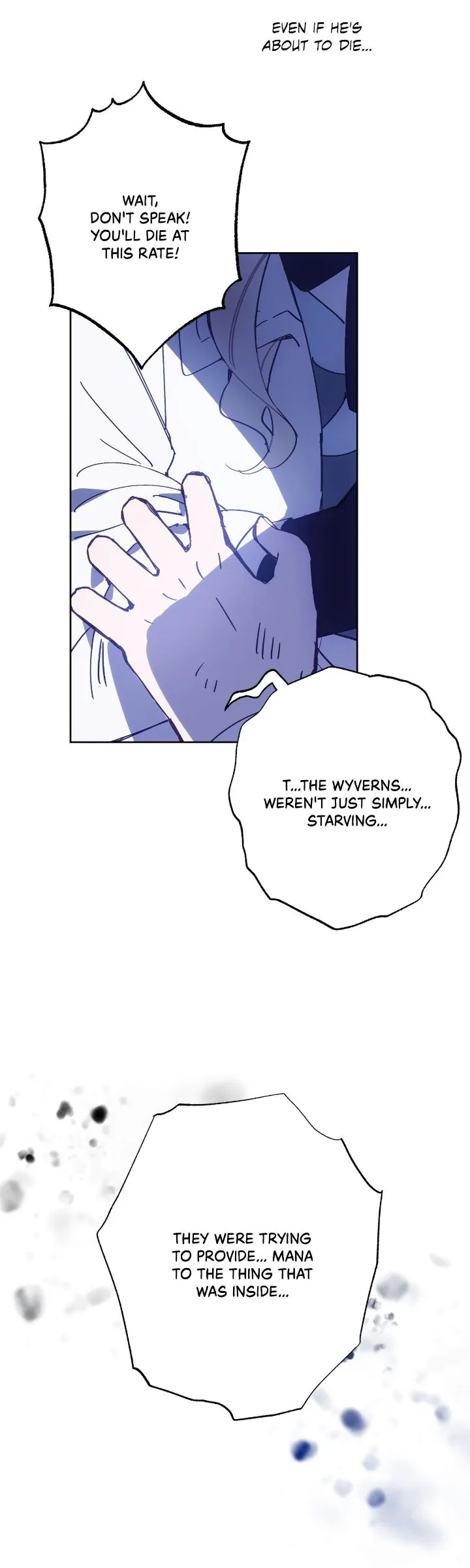 The Way the Mage Faces Death chapter 76 page 7