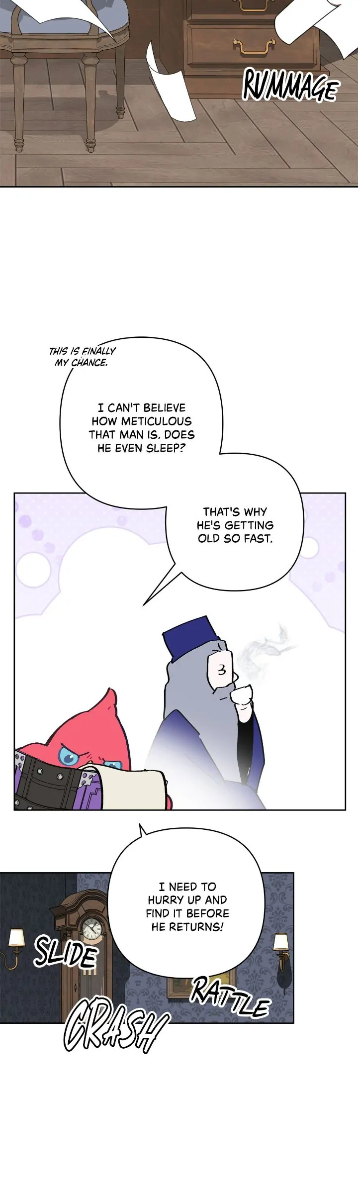 The Way the Mage Faces Death chapter 76 page 11