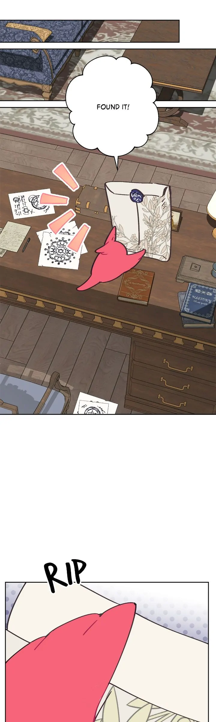 The Way the Mage Faces Death chapter 76 page 12
