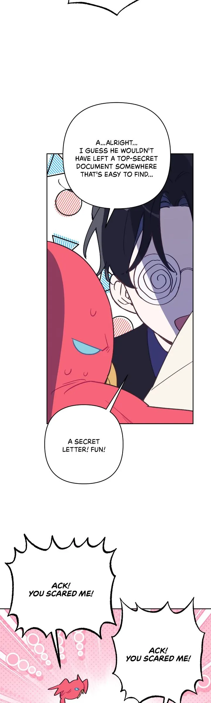 The Way the Mage Faces Death chapter 76 page 15