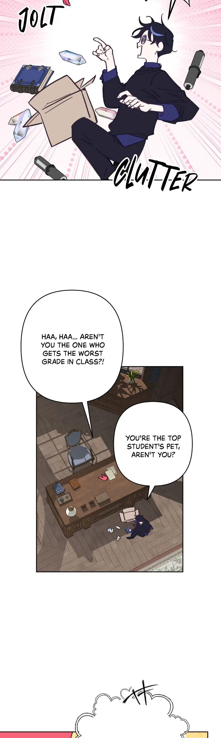 The Way the Mage Faces Death chapter 76 page 16