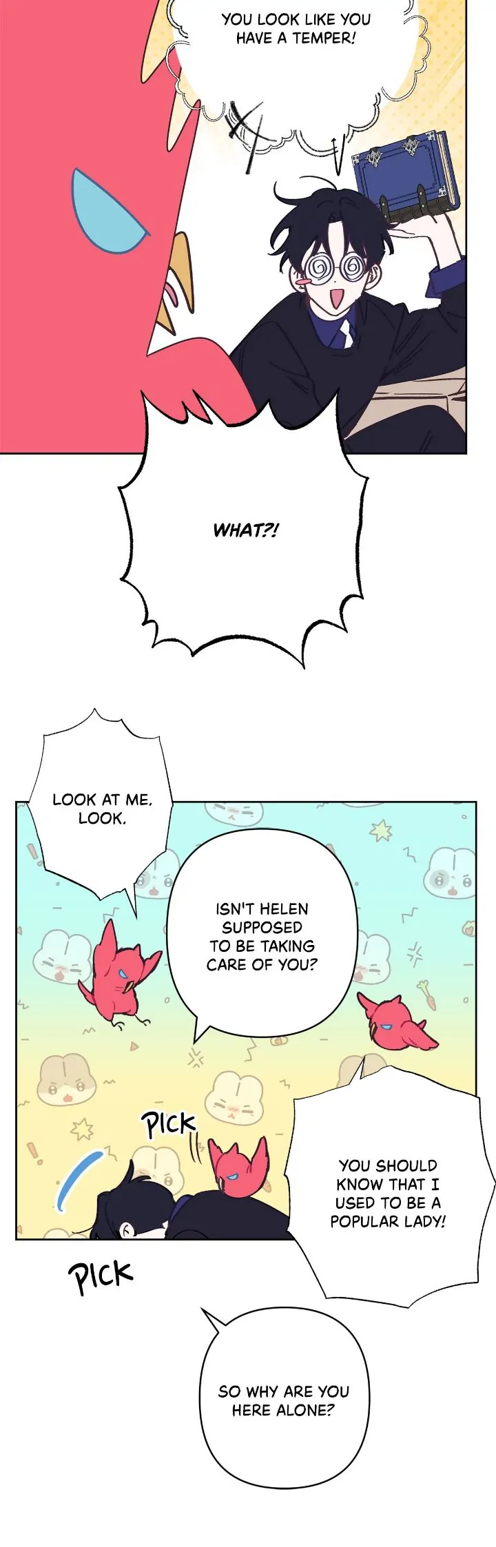 The Way the Mage Faces Death chapter 76 page 17