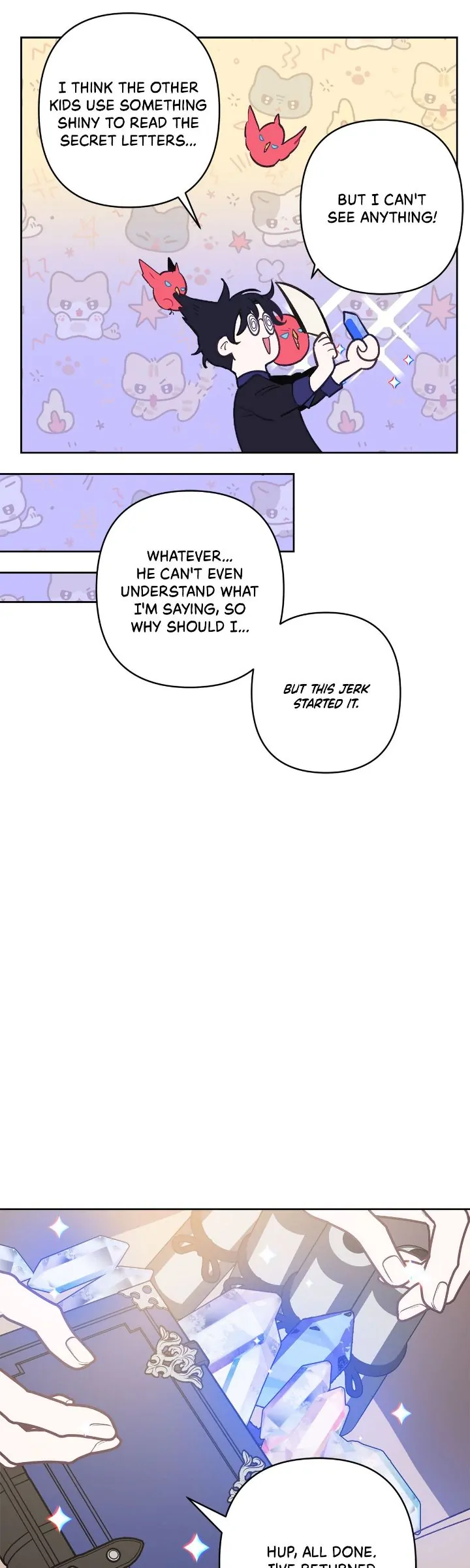 The Way the Mage Faces Death chapter 76 page 18
