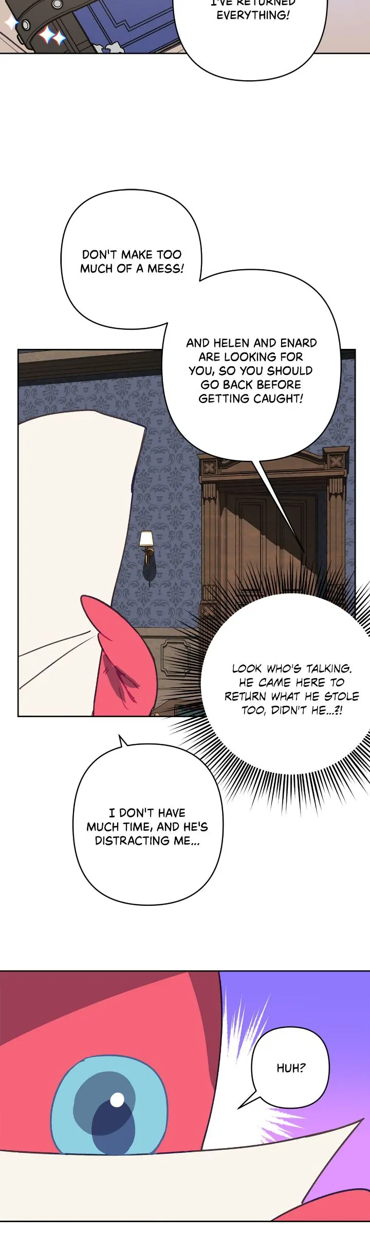 The Way the Mage Faces Death chapter 76 page 19