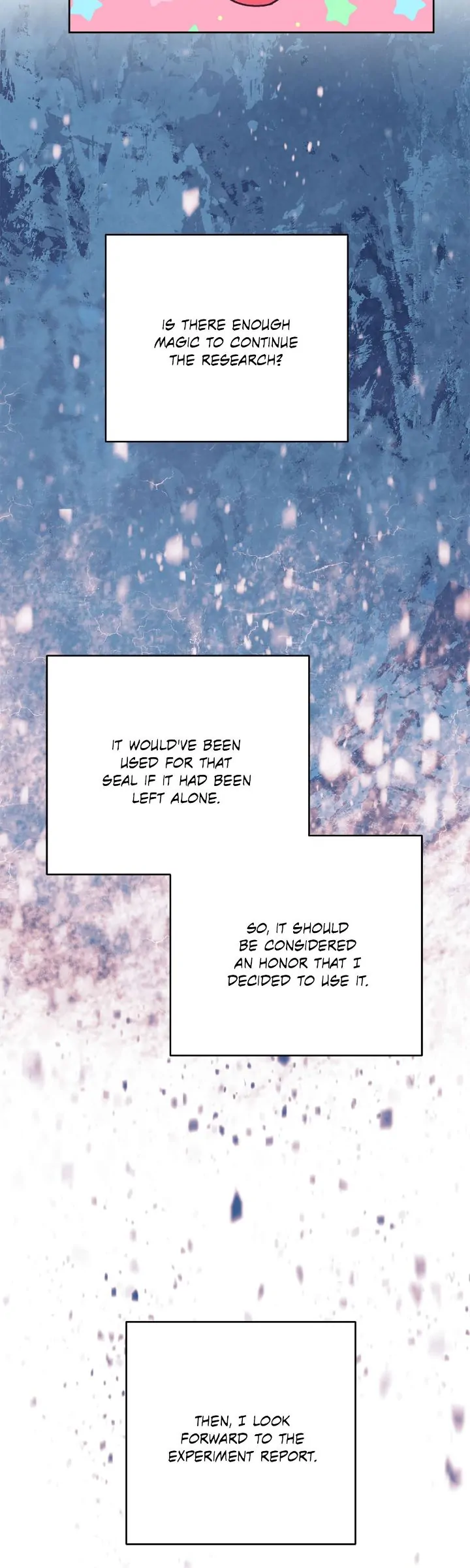 The Way the Mage Faces Death chapter 76 page 21