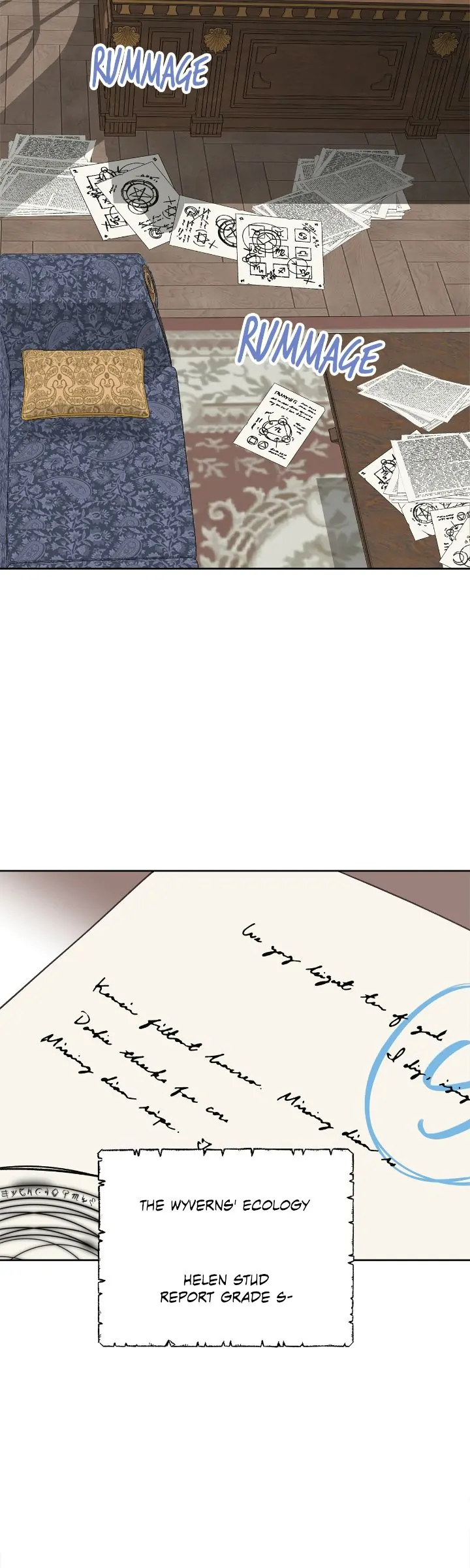 The Way the Mage Faces Death chapter 76 page 24