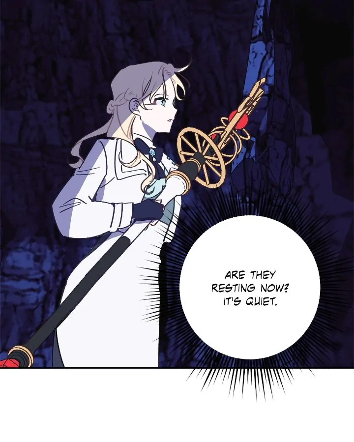 The Way the Mage Faces Death chapter 76 page 26