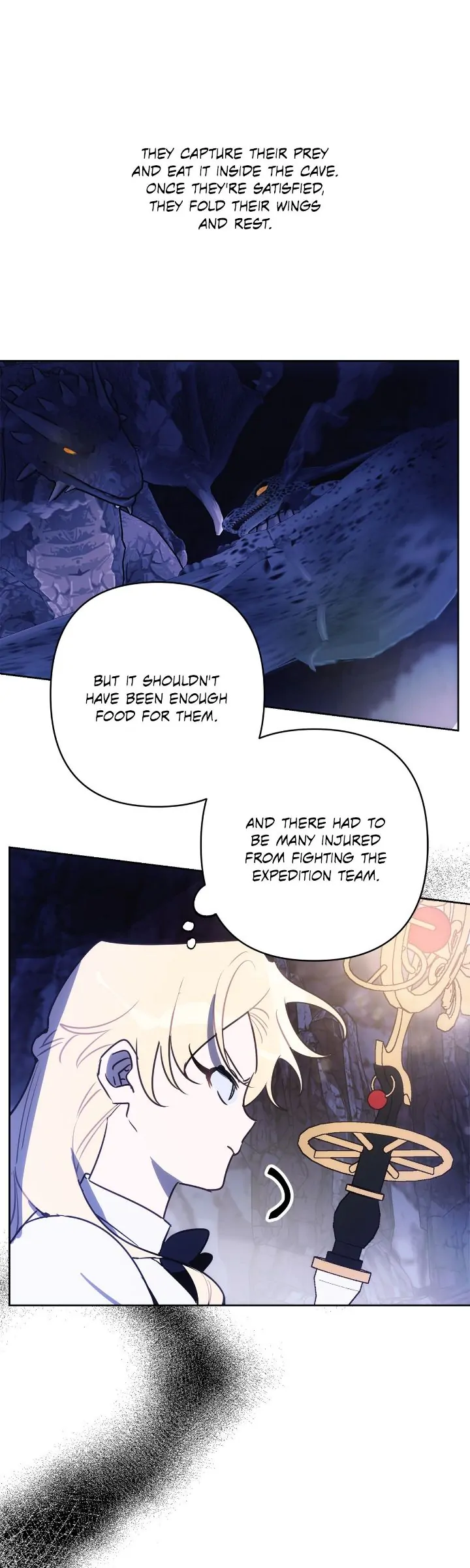 The Way the Mage Faces Death chapter 76 page 27