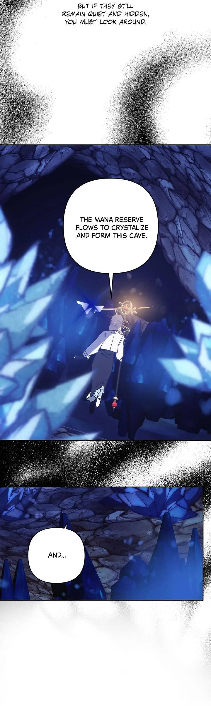 The Way the Mage Faces Death chapter 76 page 28