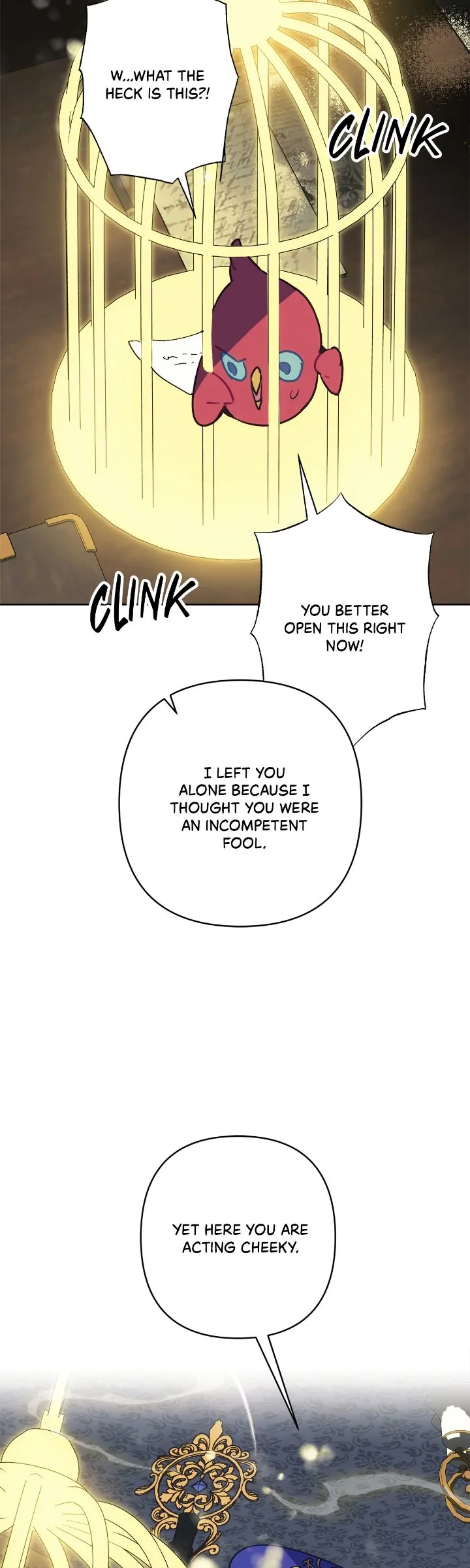 The Way the Mage Faces Death chapter 76 page 35