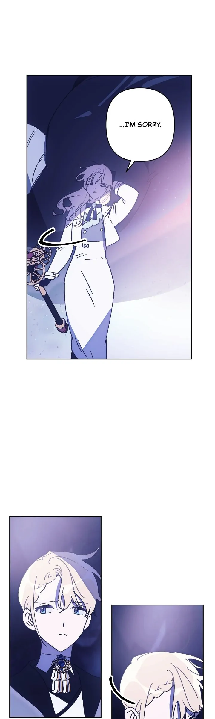 The Way the Mage Faces Death chapter 76 page 43