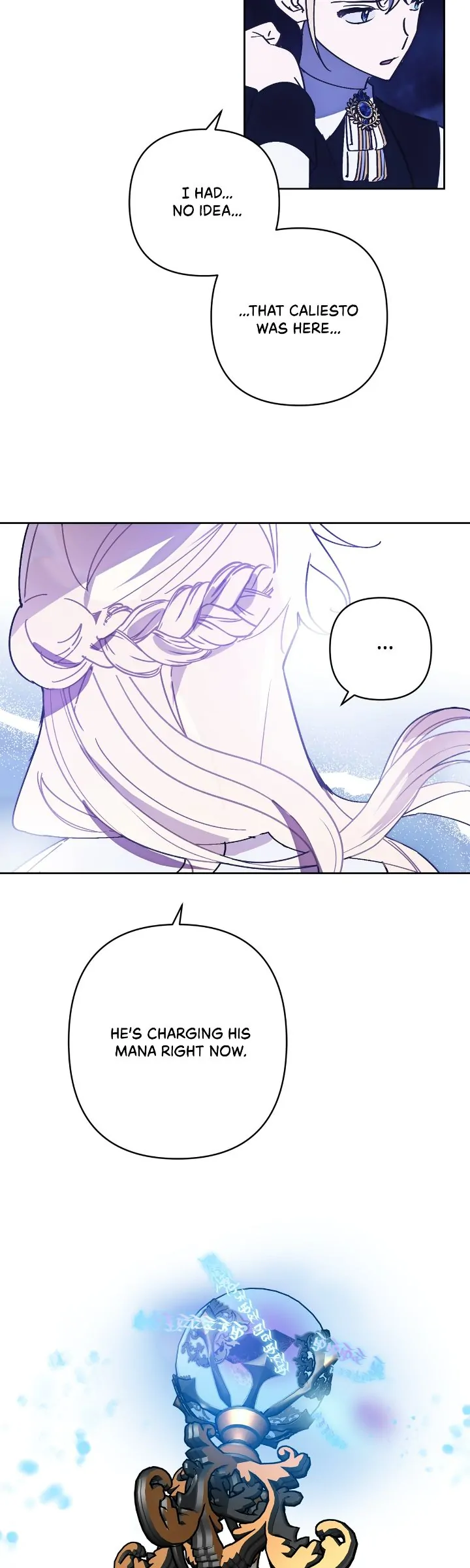 The Way the Mage Faces Death chapter 76 page 44