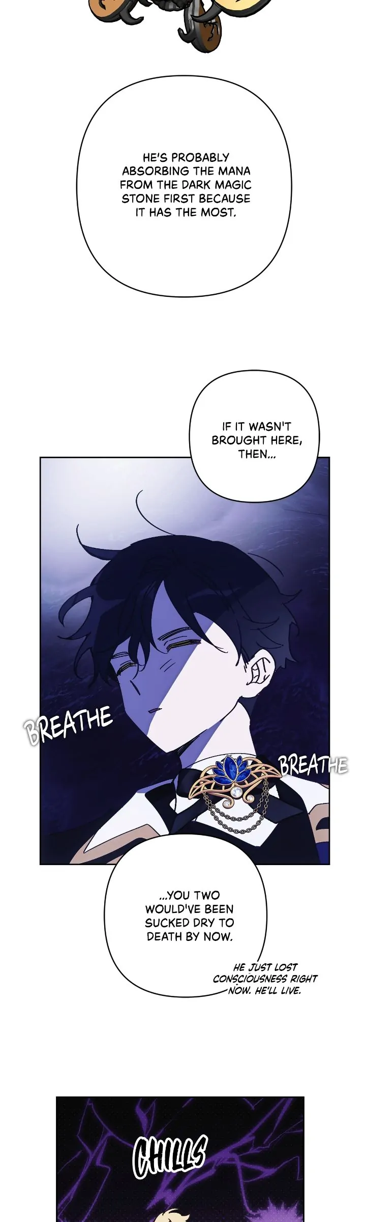 The Way the Mage Faces Death chapter 76 page 45
