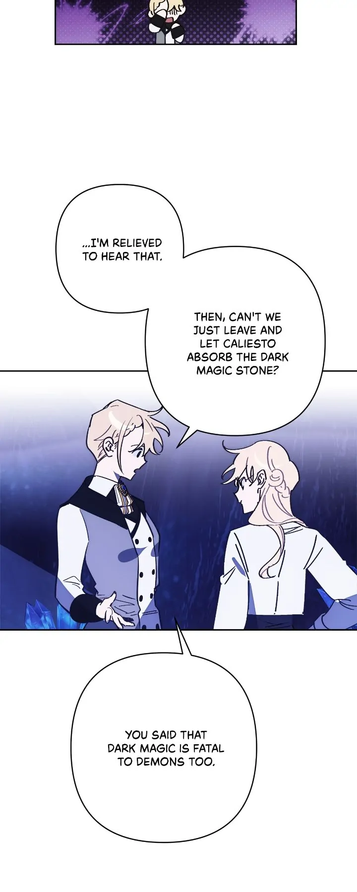 The Way the Mage Faces Death chapter 76 page 46