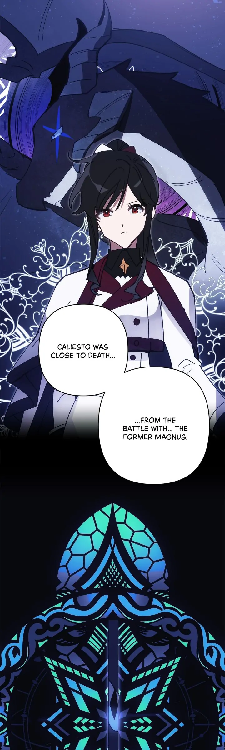 The Way the Mage Faces Death chapter 76 page 48