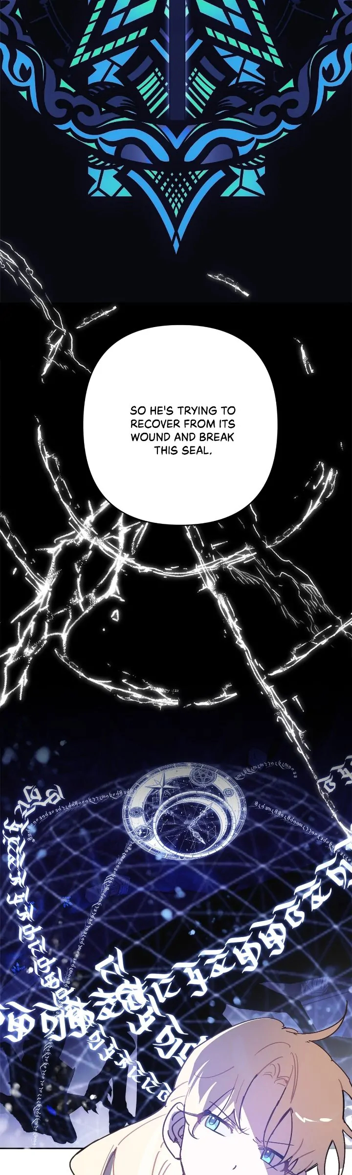The Way the Mage Faces Death chapter 76 page 49