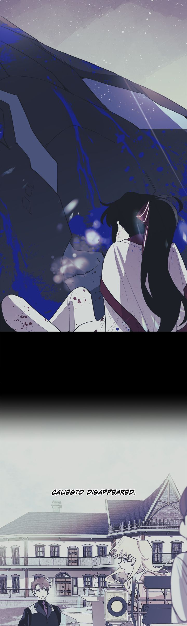 The Way the Mage Faces Death chapter 77 page 3