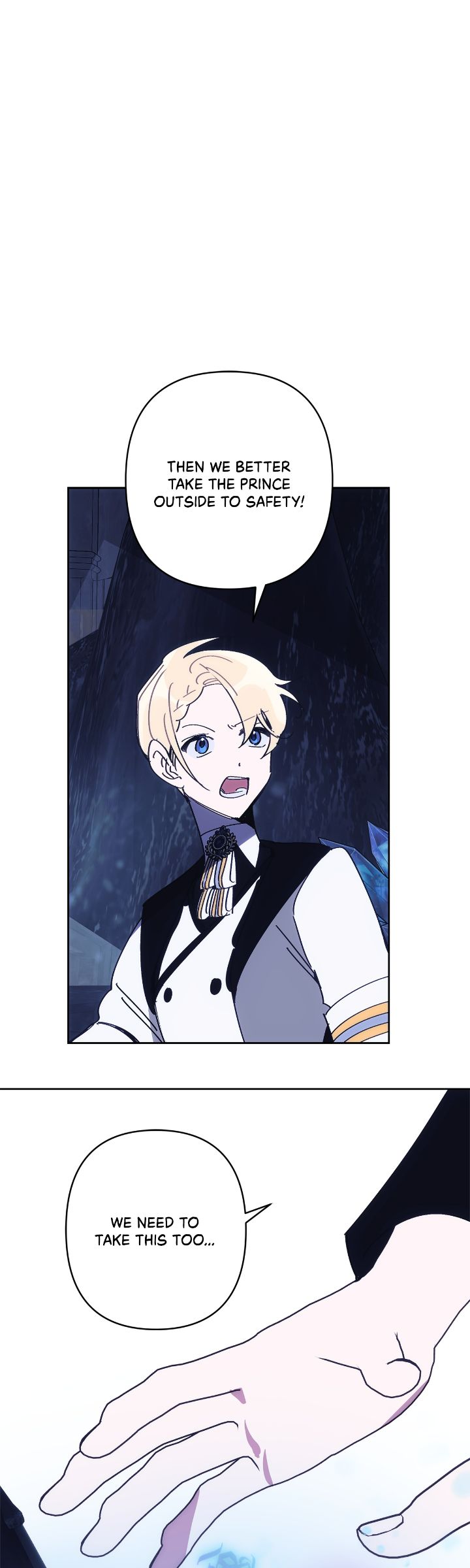 The Way the Mage Faces Death chapter 77 page 11