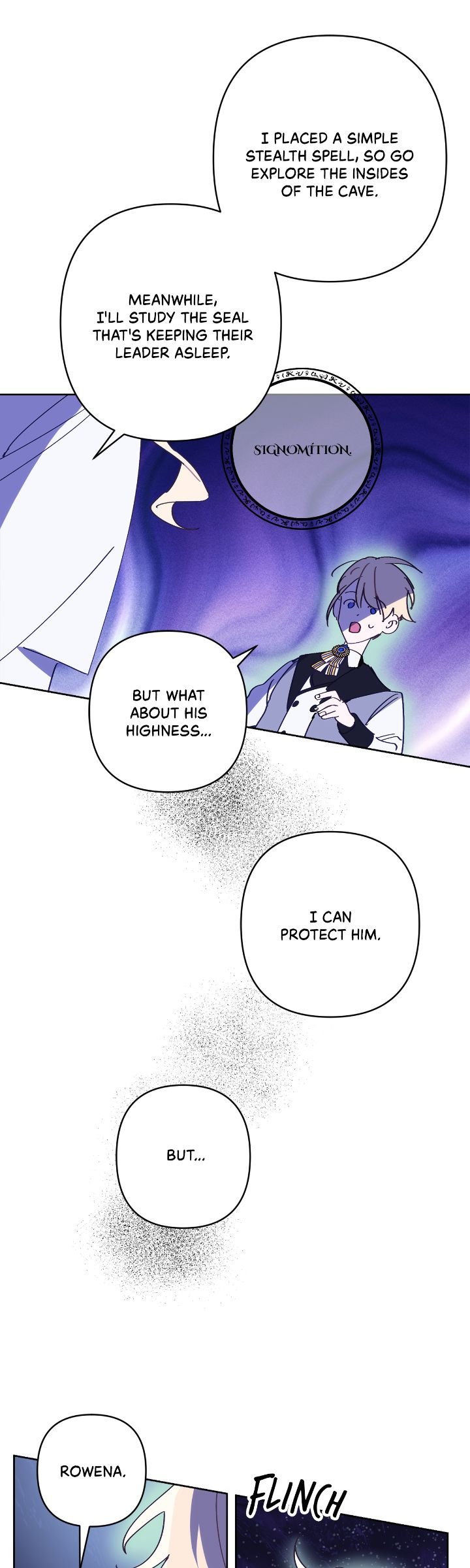 The Way the Mage Faces Death chapter 77 page 16