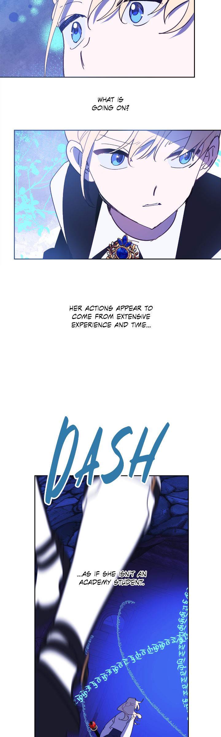 The Way the Mage Faces Death chapter 77 page 18