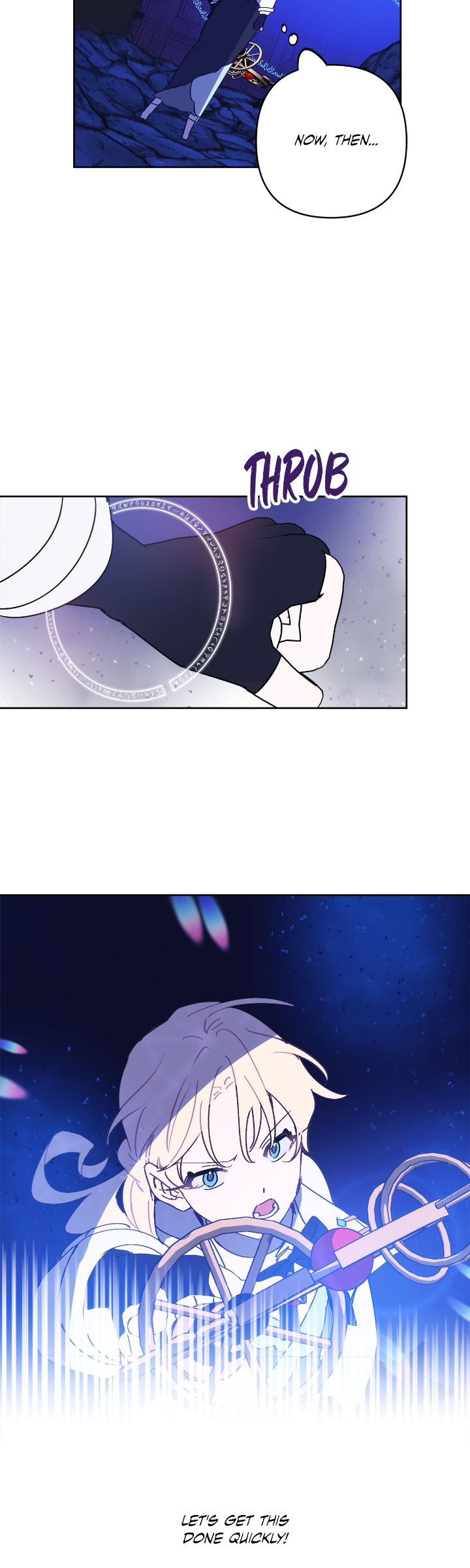 The Way the Mage Faces Death chapter 77 page 19