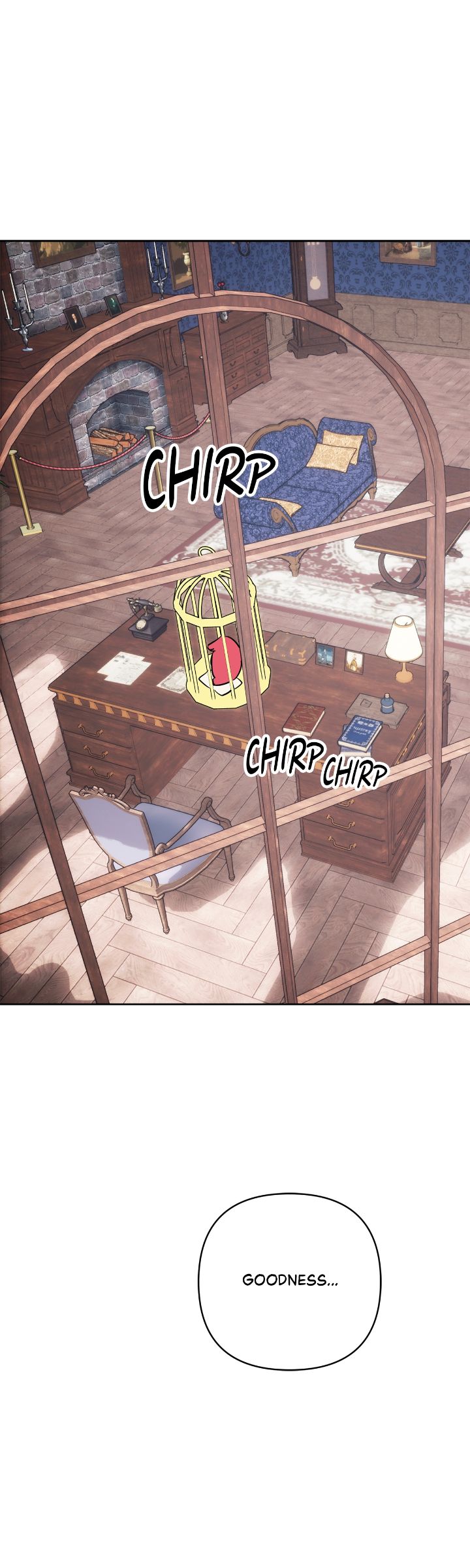 The Way the Mage Faces Death chapter 77 page 21
