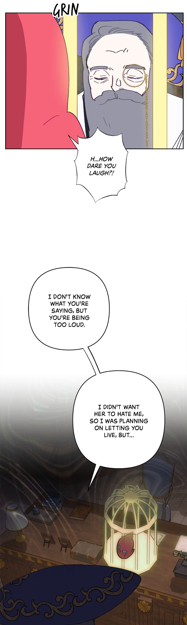 The Way the Mage Faces Death chapter 77 page 24