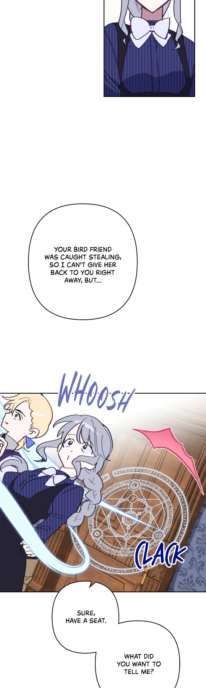 The Way the Mage Faces Death chapter 77 page 28