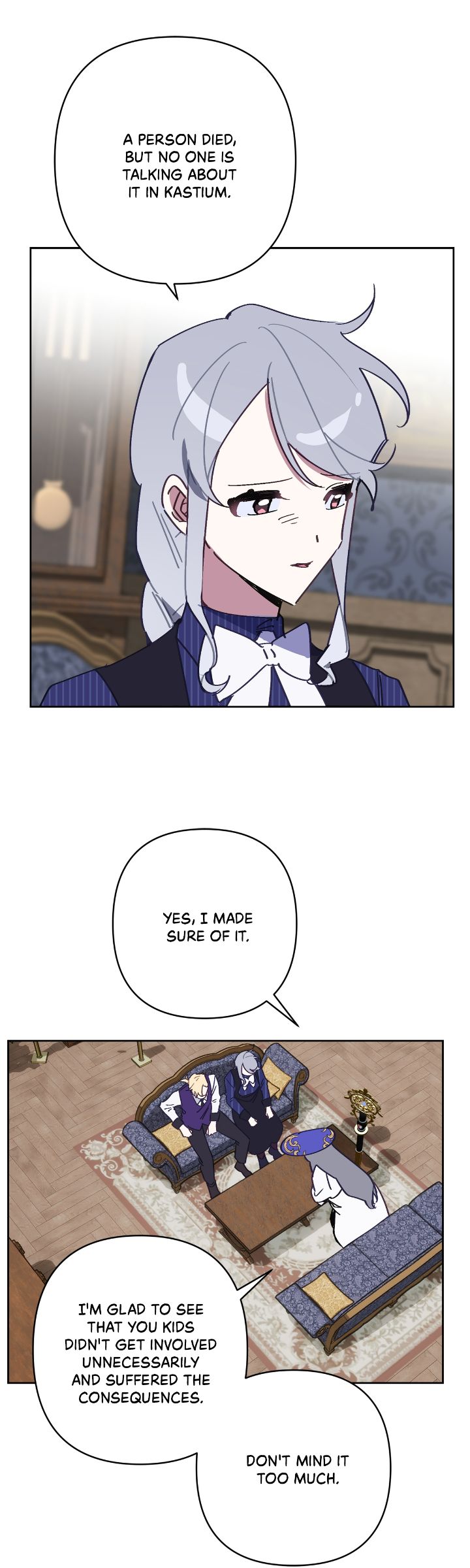 The Way the Mage Faces Death chapter 77 page 30