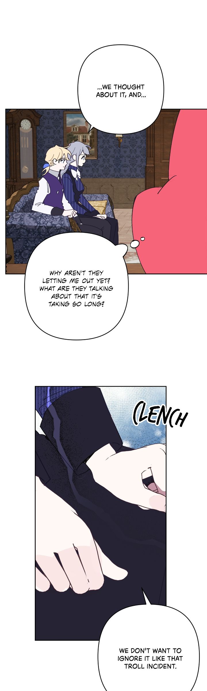The Way the Mage Faces Death chapter 77 page 31
