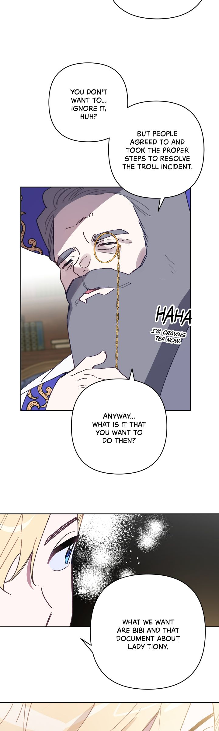 The Way the Mage Faces Death chapter 77 page 32